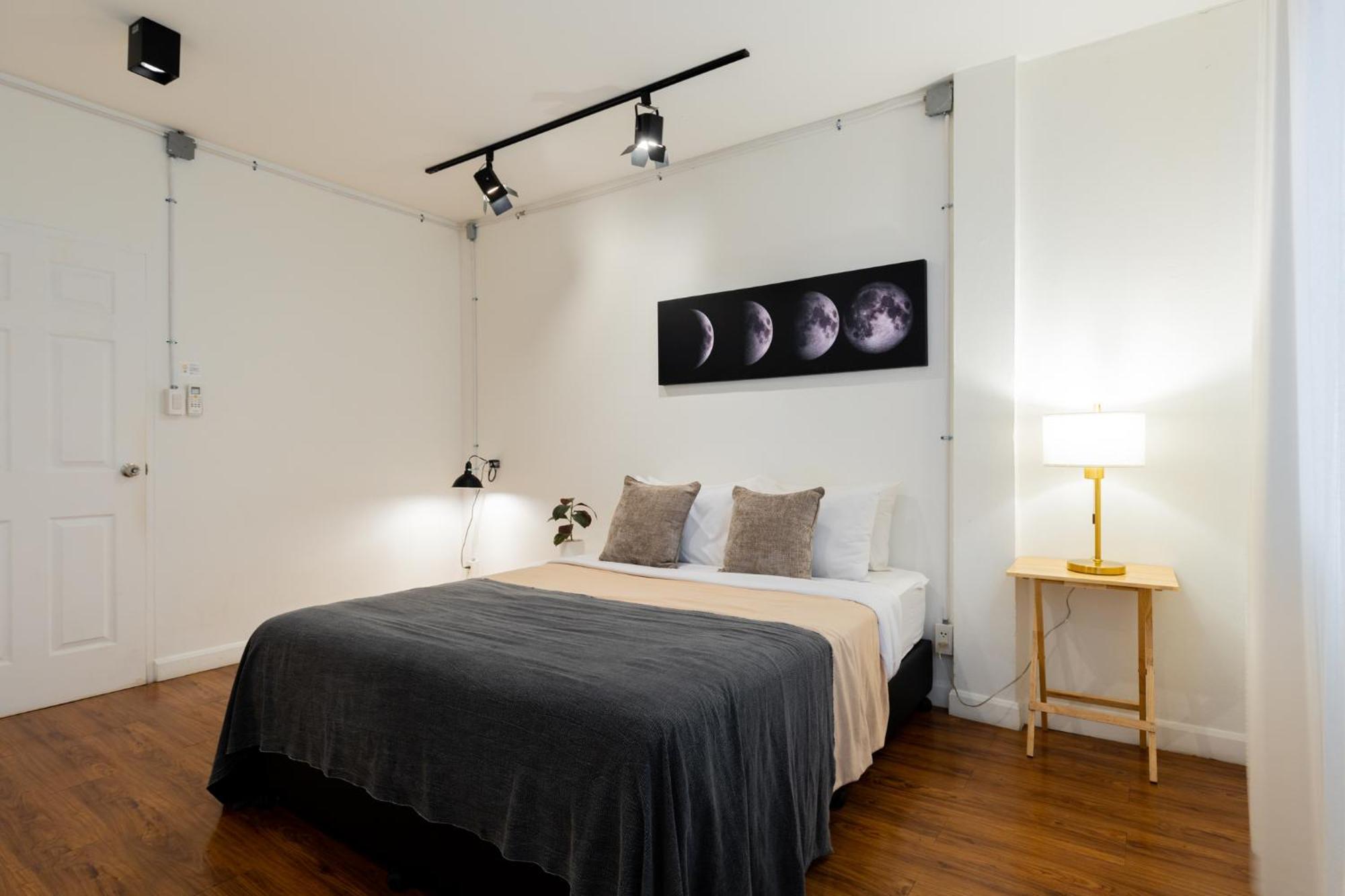 छुट्टी का घर 3bedrooms Nimman Chiang Mai